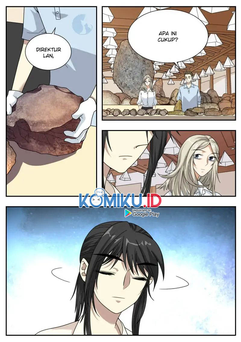 Collecting the Divine chapter 35